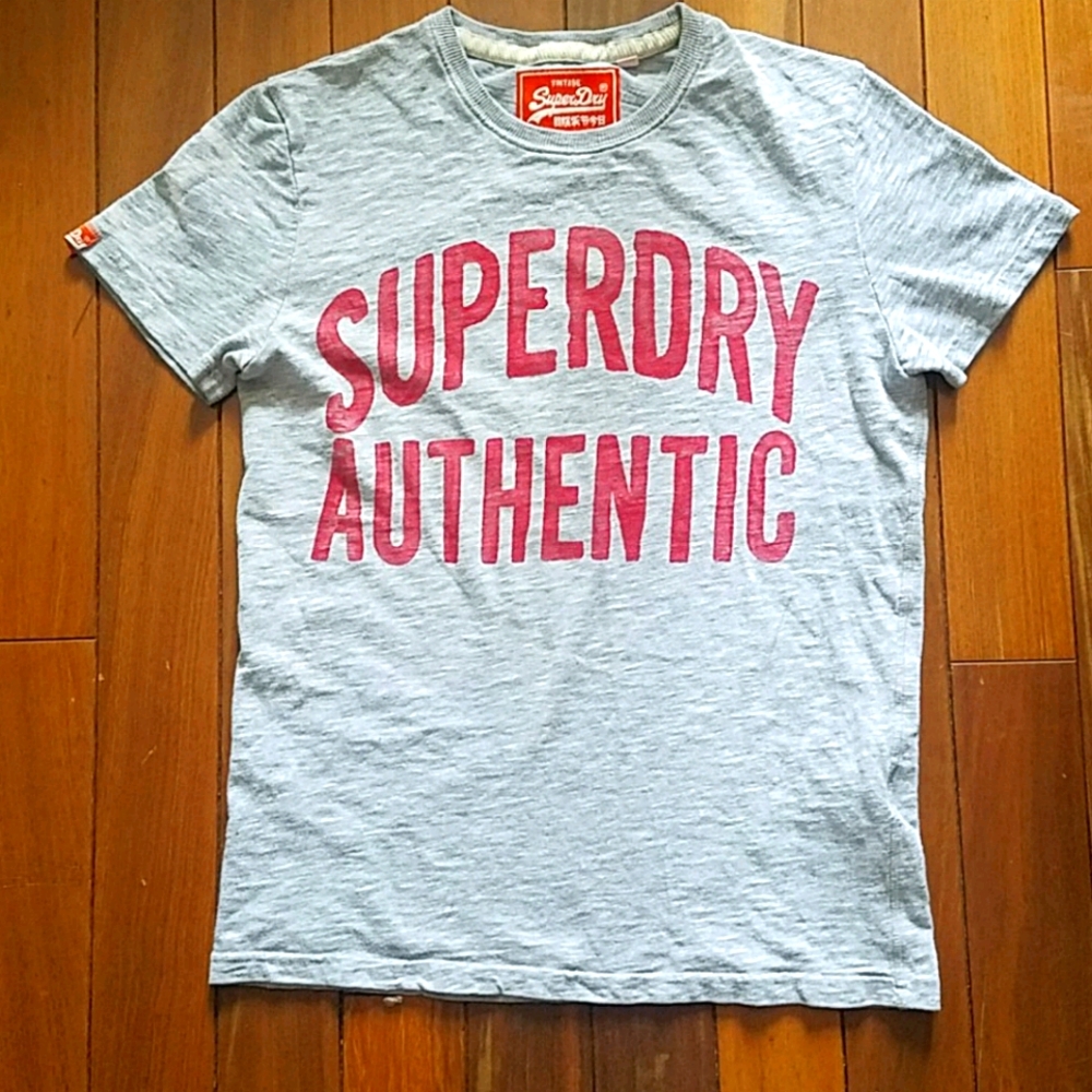 Superdry tee